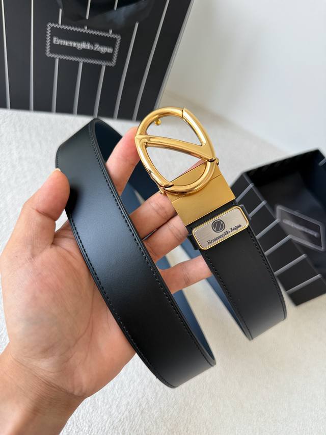 Product Name: Ermenegiido Zelma. Original Model: Buckle, Original Classic Buckle