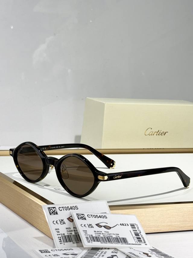 Ss25 Cartiertop Qualityphoto Chromicmod: Ct0540Ssize: 49