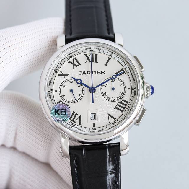 Cartier's new product Vsro0002 is now on sale. It uses the 7750 movement, and it Cartier's new product Vsro0002 is now on sale. It uses the 7750 movement, and it