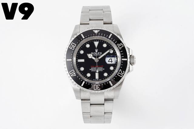 V9 Factory's most powerful version of the Sea-Dweller 126600 Ghost King series h V9 Factory's most powerful version of the Sea-Dweller 126600 Ghost King series h