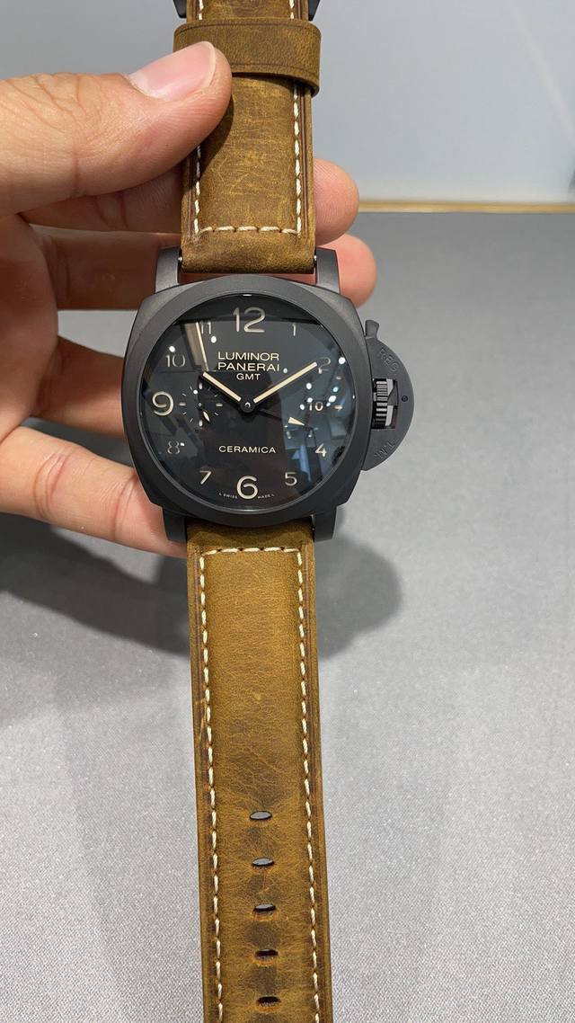 沛纳海Luminor 1950系列Pam00441腕表 沛纳海Luminor 1950系列Pam00441腕表