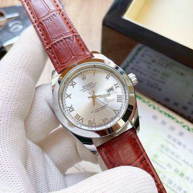 Brand: Rolex, new hot arrival of the fashionable men's quartz watch with super-s Brand: Rolex, new hot arrival of the fashionable men's quartz watch with super-s