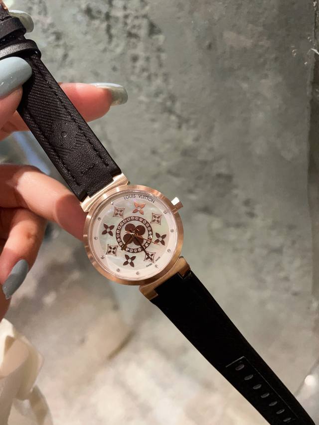 Lv super masterpiece, the full series of Lv Tambour Slim has been airborne into Lv super masterpiece, the full series of Lv Tambour Slim has been airborne into