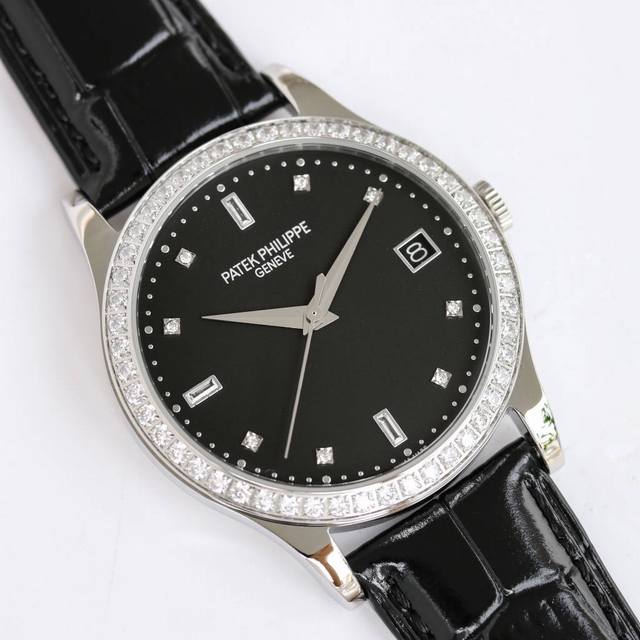 Tw A classic continues with the Patek Philippe Classic Series 5297. An upgraded
