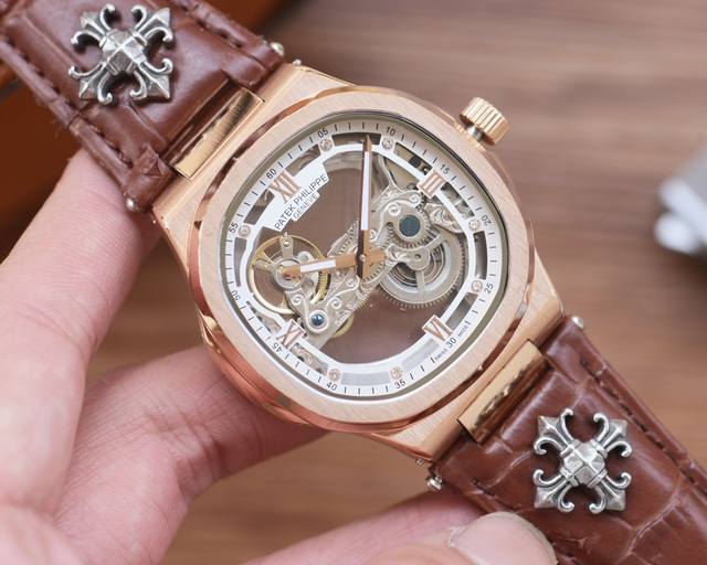Men's Favorite Skeleton Watch, Same Price, Latest: Patek Philippe's Best Design, Men's Favorite Skeleton Watch, Same Price, Latest: Patek Philippe's Best Design,