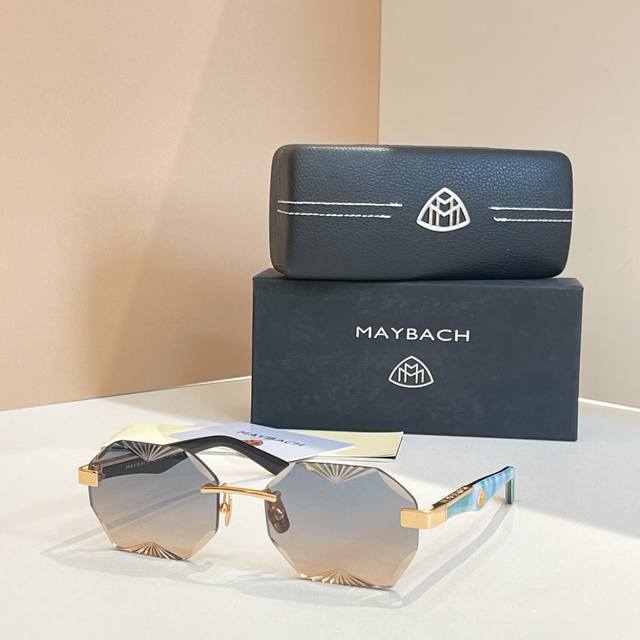 Maybach迈巴赫Model：The Gramsize：57口19-140