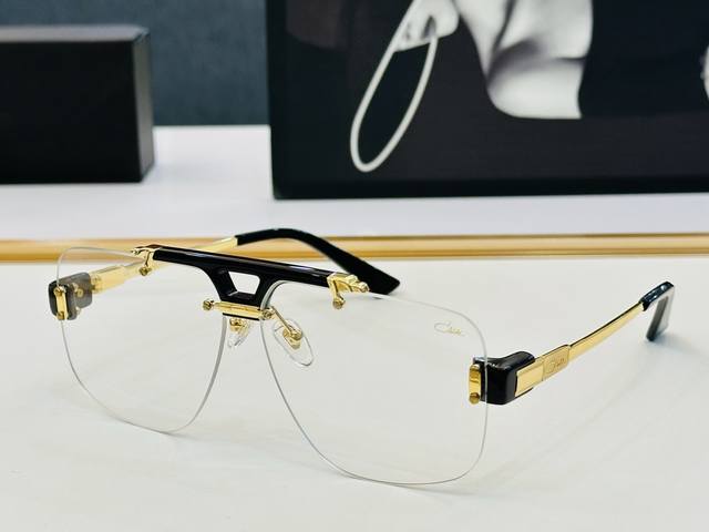 卡加尔 New Cazal Model: Mod887 Size: 62口12-140 精心制作 C装饰配镜可用