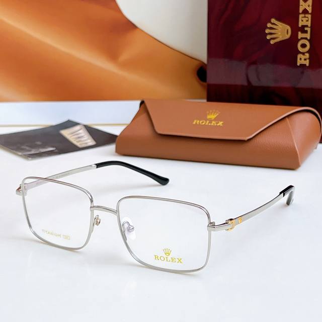 Rolex Model：Ss1148 Size：54口17-143 18K-Titanium 钛