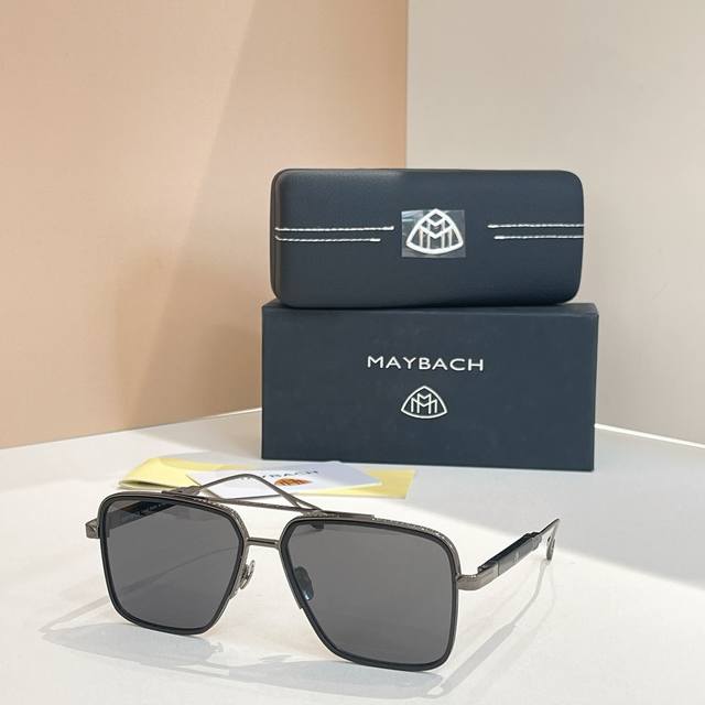 太阳镜 变色片 Maybach迈巴赫Model:Z26Size:60口17-145 太阳镜 变色片 Maybach迈巴赫Model:Z26Size:60口17-145