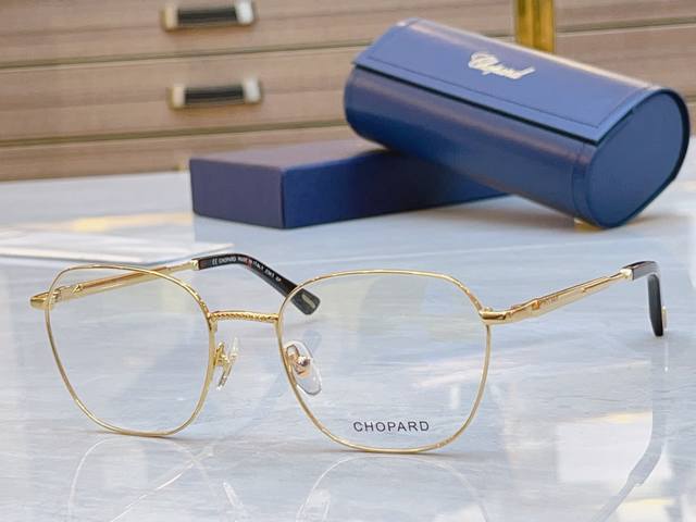 Chopar* 肖*邦新款眼镜架，Model：Vchf53M，Size：53口19-145