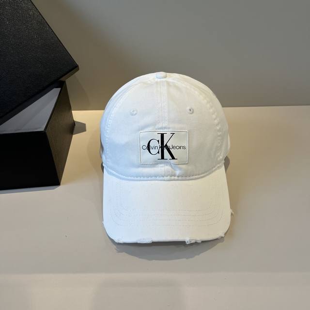 Calvin Klein, Cklogo baseball cap, please look for the high-end quality market o Calvin Klein, Cklogo baseball cap, please look for the high-end quality market o