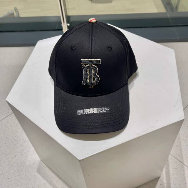 Burberry original baseball cap, best-selling model in the counter, pure cotton l Burberry original baseball cap, best-selling model in the counter, pure cotton l