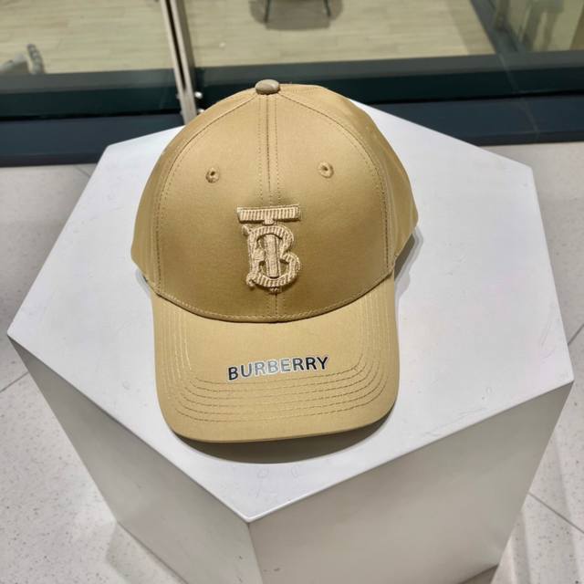Burberry original baseball cap, best-selling model in the counter, pure cotton l Burberry original baseball cap, best-selling model in the counter, pure cotton l