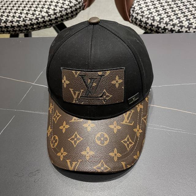 Louivuittonlv counter new Louis Vuitton baseball cap, unisex sun hat, DDD Louivuittonlv counter new Louis Vuitton baseball cap, unisex sun hat, DDD