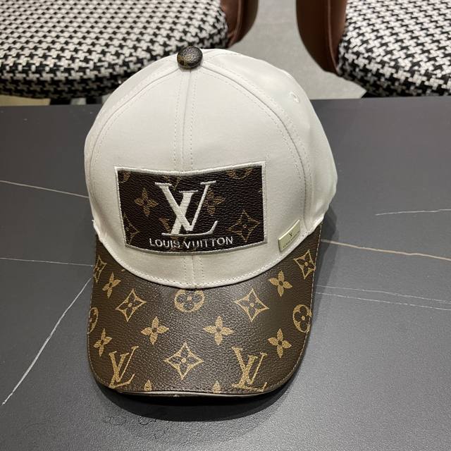 Louivuittonlv counter new Louis Vuitton baseball cap, unisex sun hat, DDD Louivuittonlv counter new Louis Vuitton baseball cap, unisex sun hat, DDD