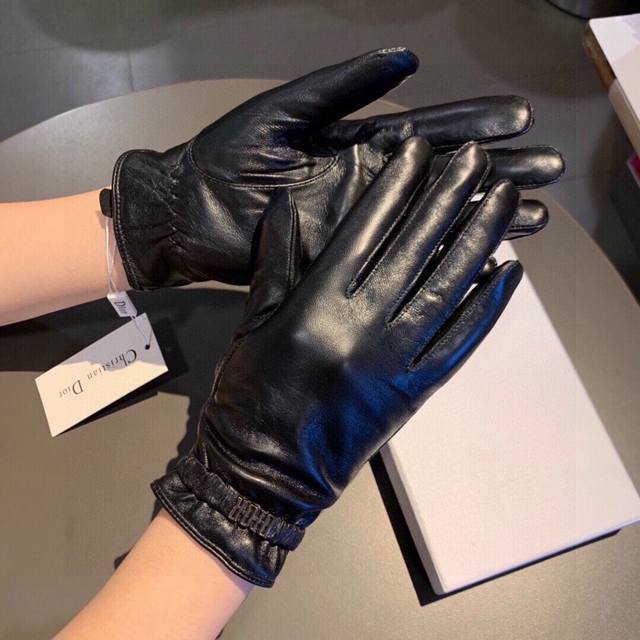 New exclusive debut touch screen gloves Dior Dior original quality official web New exclusive debut touch screen gloves Dior Dior original quality official web