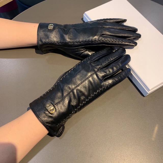 New exclusive debut touch screen gloves Dior Dior original quality official web New exclusive debut touch screen gloves Dior Dior original quality official web