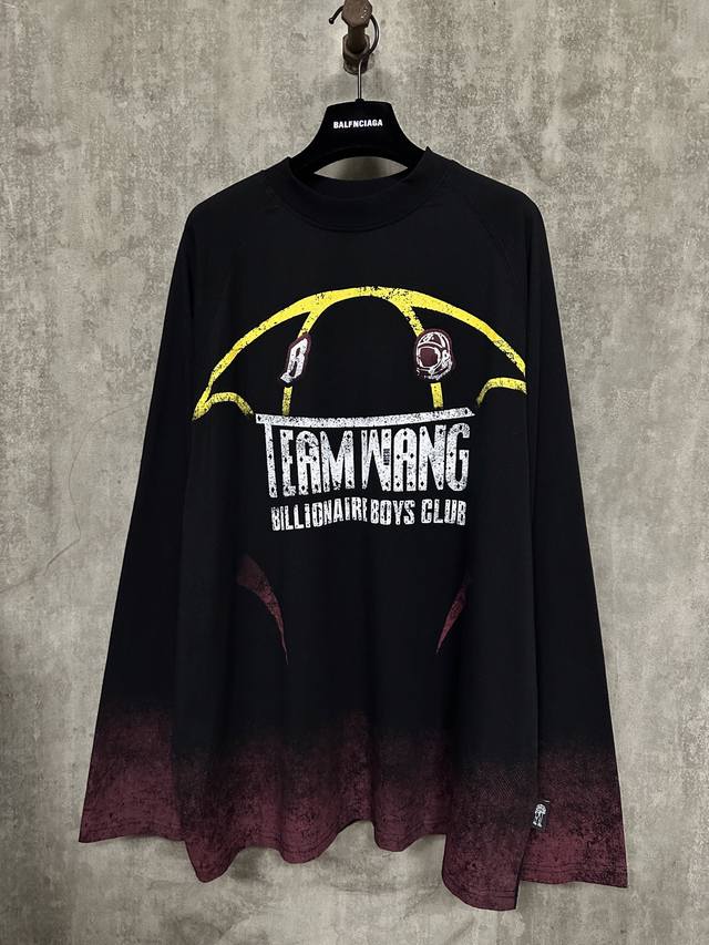 Team Wang Design X BBC Billionaire Boys Club collaboration, Life Is A Race colle