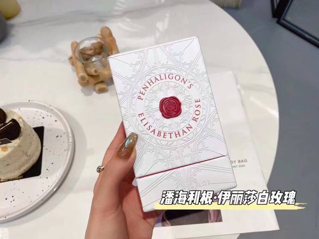 原单品质 潘海利根-伊丽莎白玫瑰 Ml 分享很爱的一款香水，秋冬 Penhaligon's Elisabethan Rose
