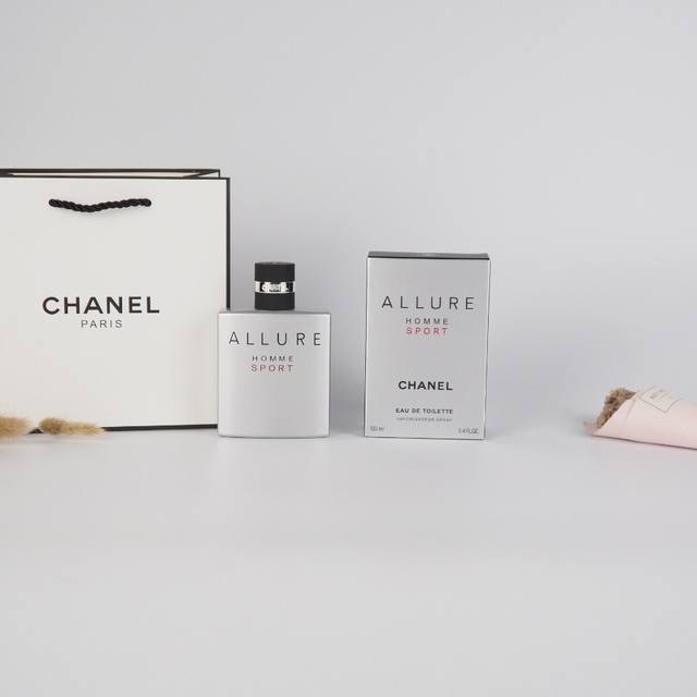 原单品质 实拍 Chanel香奈儿Allure倾城之魅运动魅力男士淡香水 Ml 香调：清新东方调 前味：佛手柑、西西里柑橘、突尼西亚澄花 中味：马达加斯加黑胡椒
