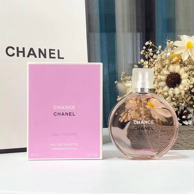 专柜品质 香奈儿Chanel 女士香水 规格: Ml 淡香持久 粉色邂逅 Chanel香奈儿邂逅柔情淡香水 粉红 充满诗意的纯然嗅觉感受,提醒人们机会的稀有与珍 专柜品质 香奈儿Chanel 女士香水 规格: Ml 淡香持久 粉色邂逅 Chanel香奈儿邂逅柔情淡香水 粉红 充满诗意的纯然嗅觉感受,提醒人们机会的稀有与珍