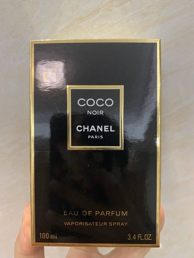 Counter quality Chanel Coco Black Women's Perfume Ml, Fragrance: Fresh Oriental