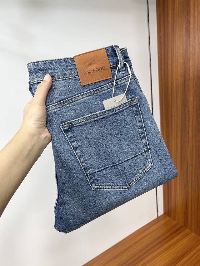 Tf 25 new casual jeans are made of carefully selected original fabrics, soft and