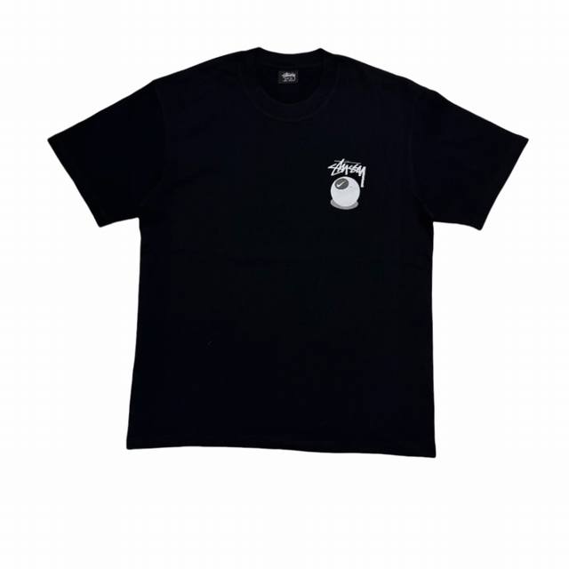 S235# White background Nike X Stussy Fw22 joint series letter black billiard pri