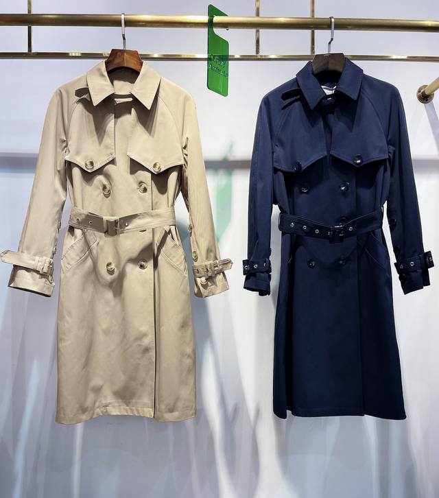New Arrival ~ Exclusive Haute Couture Trench Coat First Release 25Aw Bottega Ve