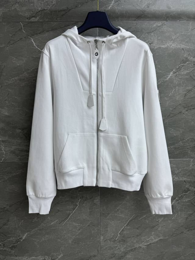 Early Fall new styles are here! L's zippered hooded sweatshirt, 2025 Early Fall Early Fall new styles are here! L's zippered hooded sweatshirt, 2025 Early Fall