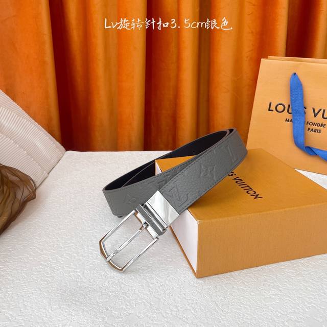 Louis Vuitton驴牌 :经典原单品质,经典压花皮面原版平纹底,搭配原单精品旋转针扣,精工制作,细节看图,实物拍摄,高端奢华,宽度3.5Cm Louis Vuitton驴牌 :经典原单品质,经典压花皮面原版平纹底,搭配原单精品旋转针扣,精工制作,细节看图,实物拍摄,高端奢华,宽度3.5Cm