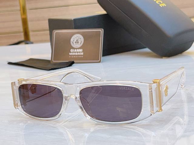 Versac* New Sunglasses, Model: Ve4476U, Size: 54/17-135 DDD