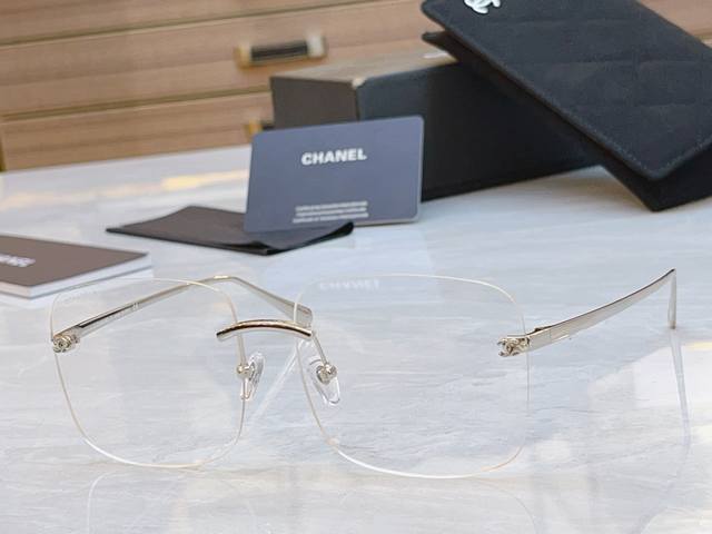 Chane* Chanel new sunglasses, Model: Ch4287T, Size: 60 mouth 17-140 DDD