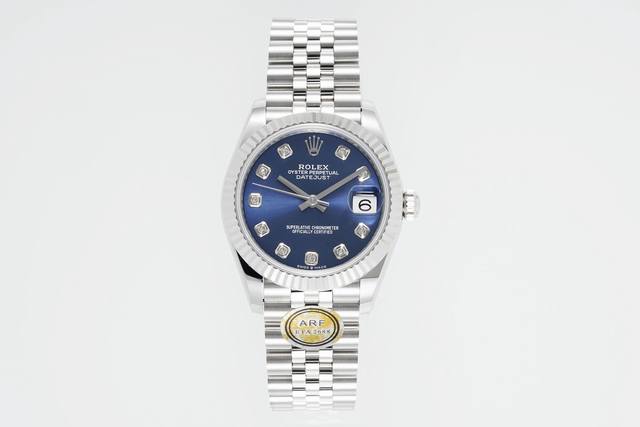 Details determine success, weight defines authenticity. Arf 31mm DDD. While visu