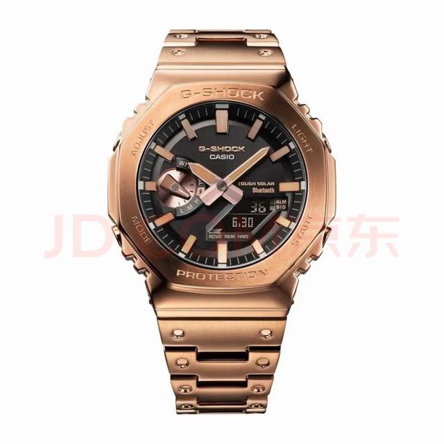 Casio 卡西欧 G-Shock时尚潮流运动男士腕表金属八角表 Gm-B 0D-1Aprt 劲酷 金属八角 ,助力释放高阶潜能 G-Shock推出全新 金属八 Casio 卡西欧 G-Shock时尚潮流运动男士腕表金属八角表 Gm-B 0D-1Aprt 劲酷 金属八角 ,助力释放高阶潜能 G-Shock推出全新 金属八