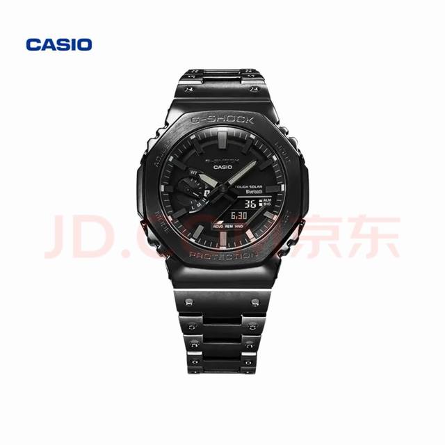 Casio 卡西欧 G-Shock时尚潮流运动男士腕表金属八角表 Gm-B 0D-1Aprt 劲酷 金属八角 ,助力释放高阶潜能 G-Shock推出全新 金属八 Casio 卡西欧 G-Shock时尚潮流运动男士腕表金属八角表 Gm-B 0D-1Aprt 劲酷 金属八角 ,助力释放高阶潜能 G-Shock推出全新 金属八
