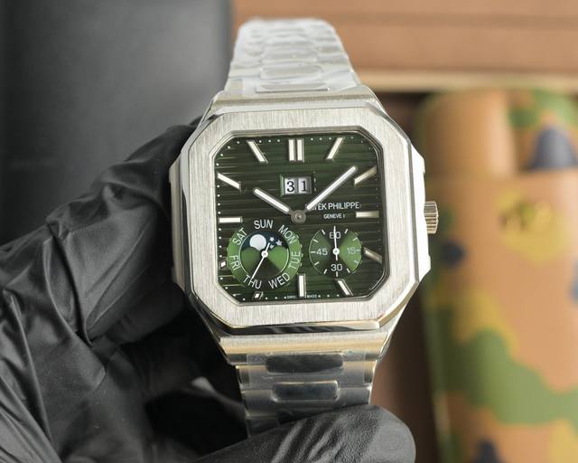 White and rose case 660 Patek Philippe has launched a new Cubitus 5822-001 watch White and rose case 660 Patek Philippe has launched a new Cubitus 5822-001 watch