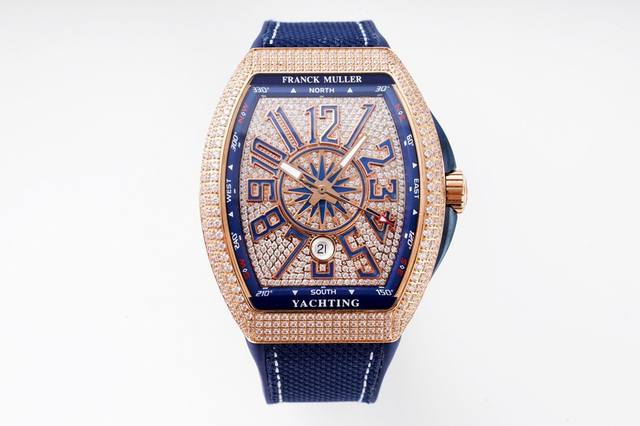 AbfPerfect V3 genuine ding version Franck Muller Vanguard V45 starry dial perfec AbfPerfect V3 genuine ding version Franck Muller Vanguard V45 starry dial perfec