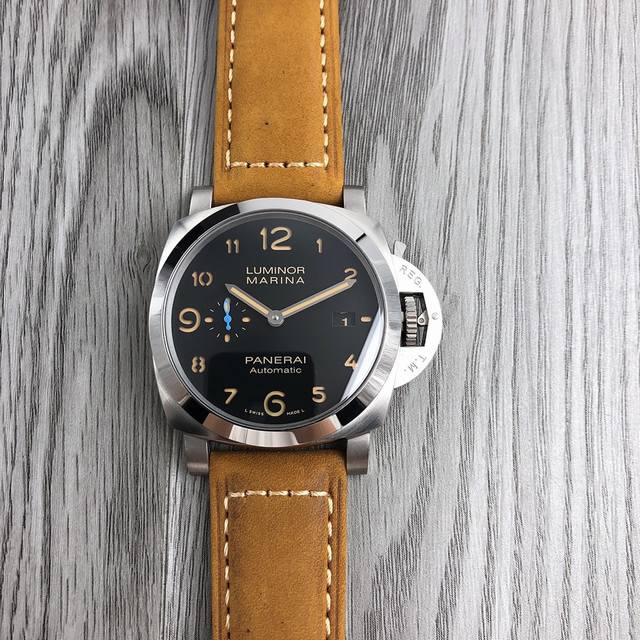 Vsf The Panerai Lumino series Pam01359 watch movement has been redesigned to imp