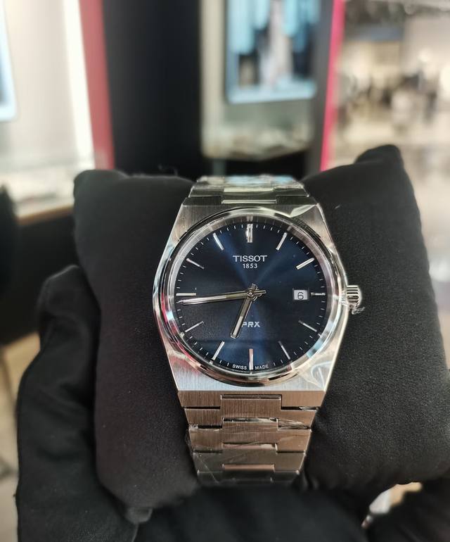 Tisson Super Player series, automatic mechanical watch, suitable for men and wom