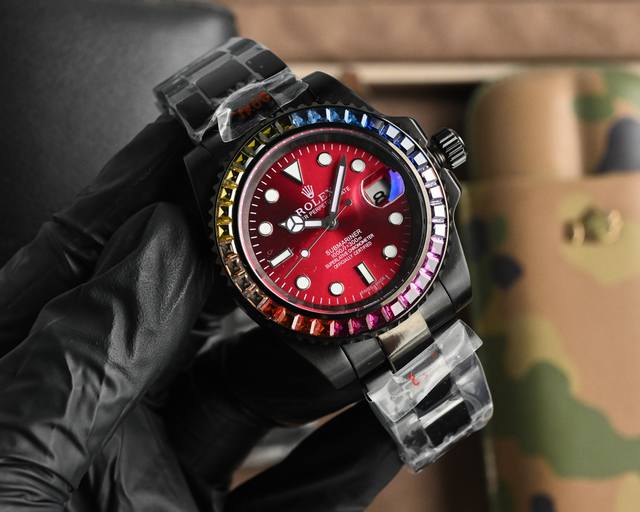 Made in Japan 720 Rolex's top-level plaything, if you don't like the same stree