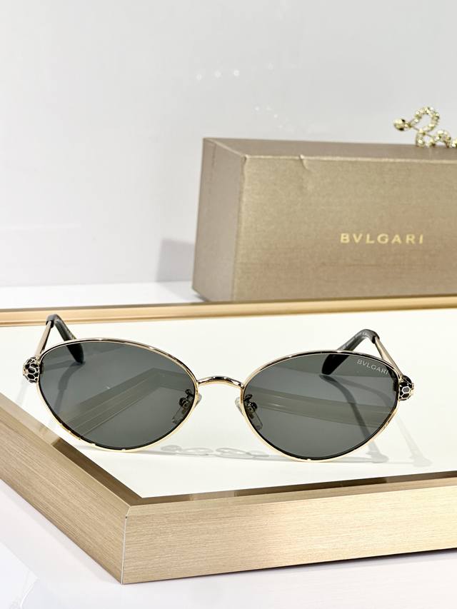 Bvlgari Mod:Bv40081I Size:58口16 140