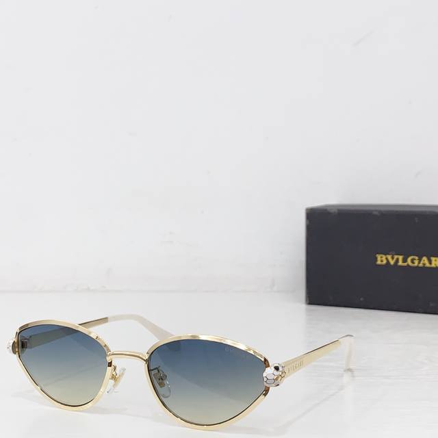 Bvlgari Mod：Bv50086U Size：55口19 140