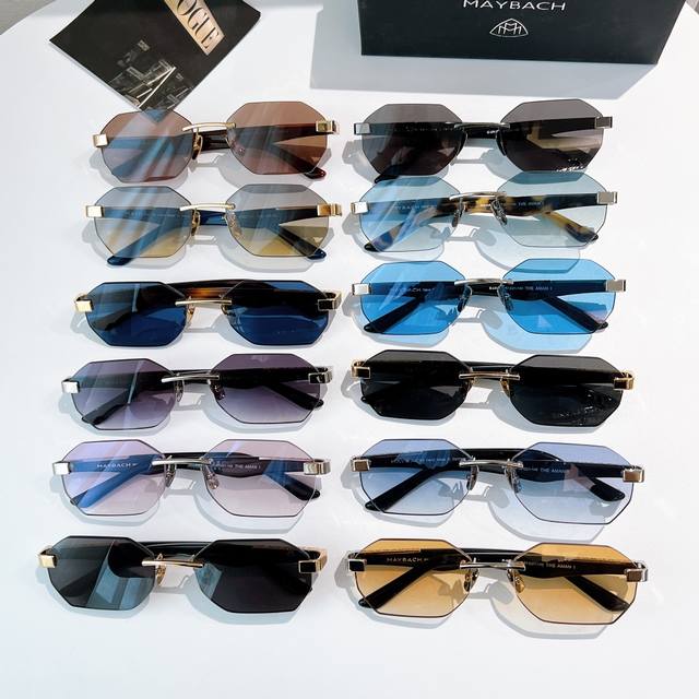 Maybac* Mod:The Aman I Size:57-21 145 Maybac* Mod:The Aman I Size:57-21 145