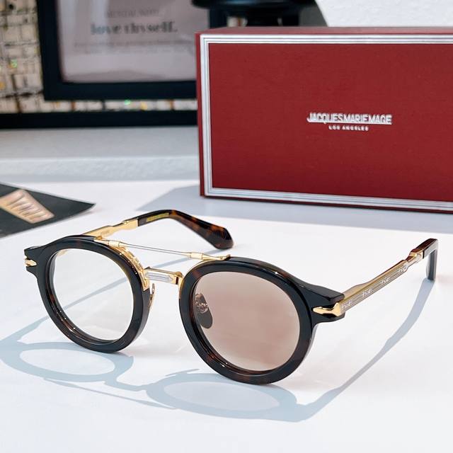 变色20 Jacques Marie Ma* Model:Delage Size：45口25