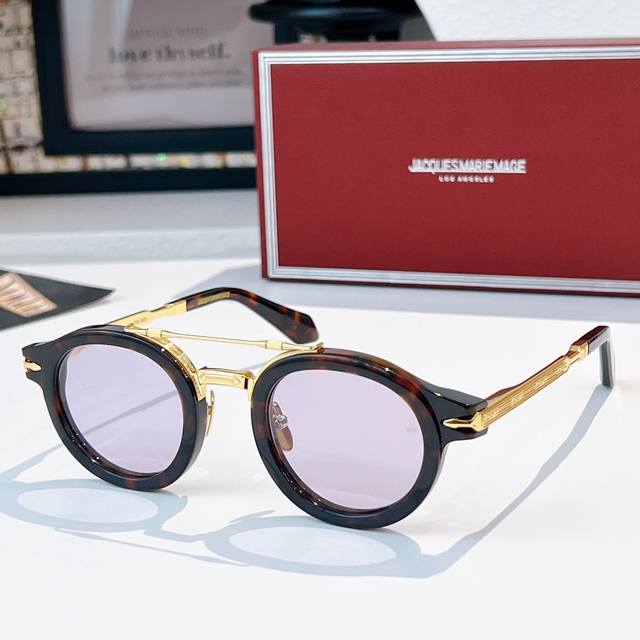 变色20 Jacques Marie Ma* Model:Delage Size：45口25