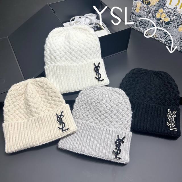 新款 Y S L 冷帽 新款