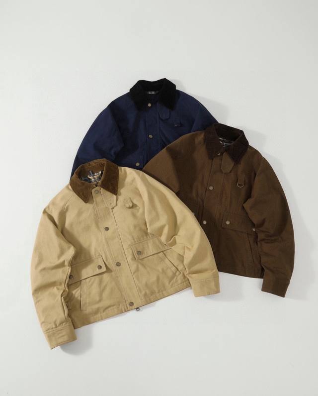 细节图# 拉夫劳伦 polo Ralph Lauren Fw25 工装风纯色单排扣短款休闲夹克外套 超级复古的美拉德风 简约格调，尽显不凡品味。 细节之处见真章