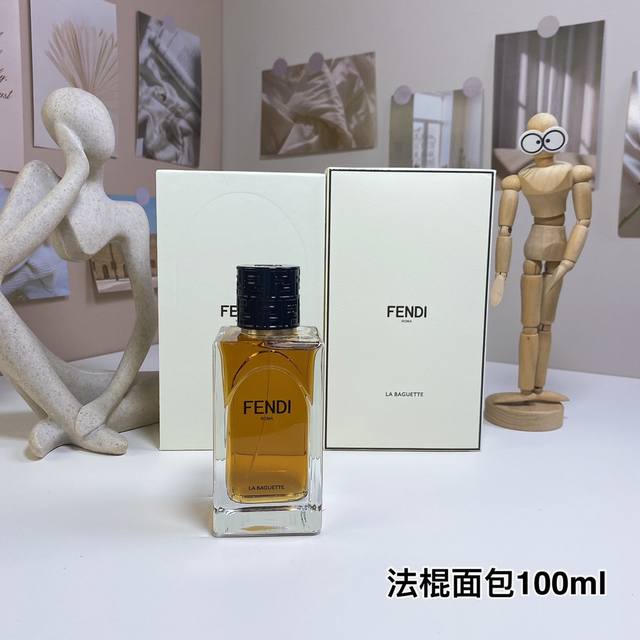 High-end quality #La Baguette baguette Fendi high-end haute couture perfume anni High-end quality #La Baguette baguette Fendi high-end haute couture perfume anni
