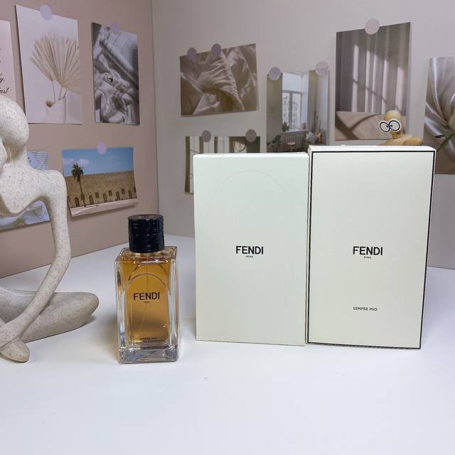 High-end quality Fendi haute couture perfume Ml You belong to me forever High-end quality Fendi haute couture perfume Ml You belong to me forever